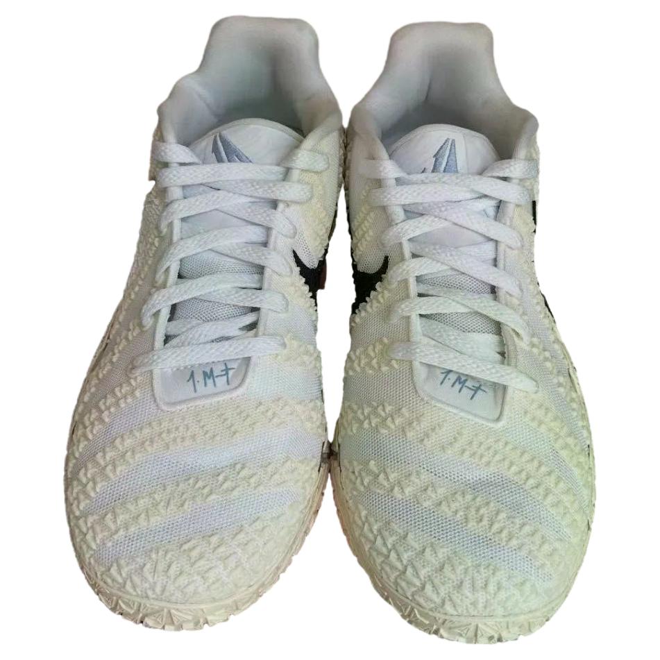 Nike Ja 3 Кроссовки Coconut Milk для мужчин Кремово-белый Черный HF2793-101