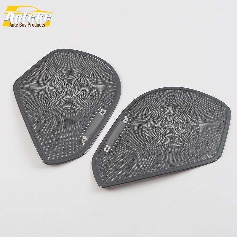 18 Накладка на динамик двери из нержавеющей стали для Accord десятого поколения