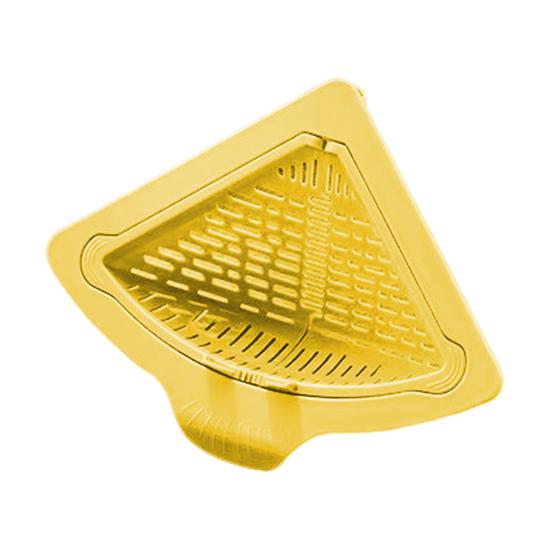 1/2 шт. Магнитная корзина для слива в раковину, Опорожнение одним касанием, Сбор пищевых отходов, Подставка для хранения губок, Универсальная