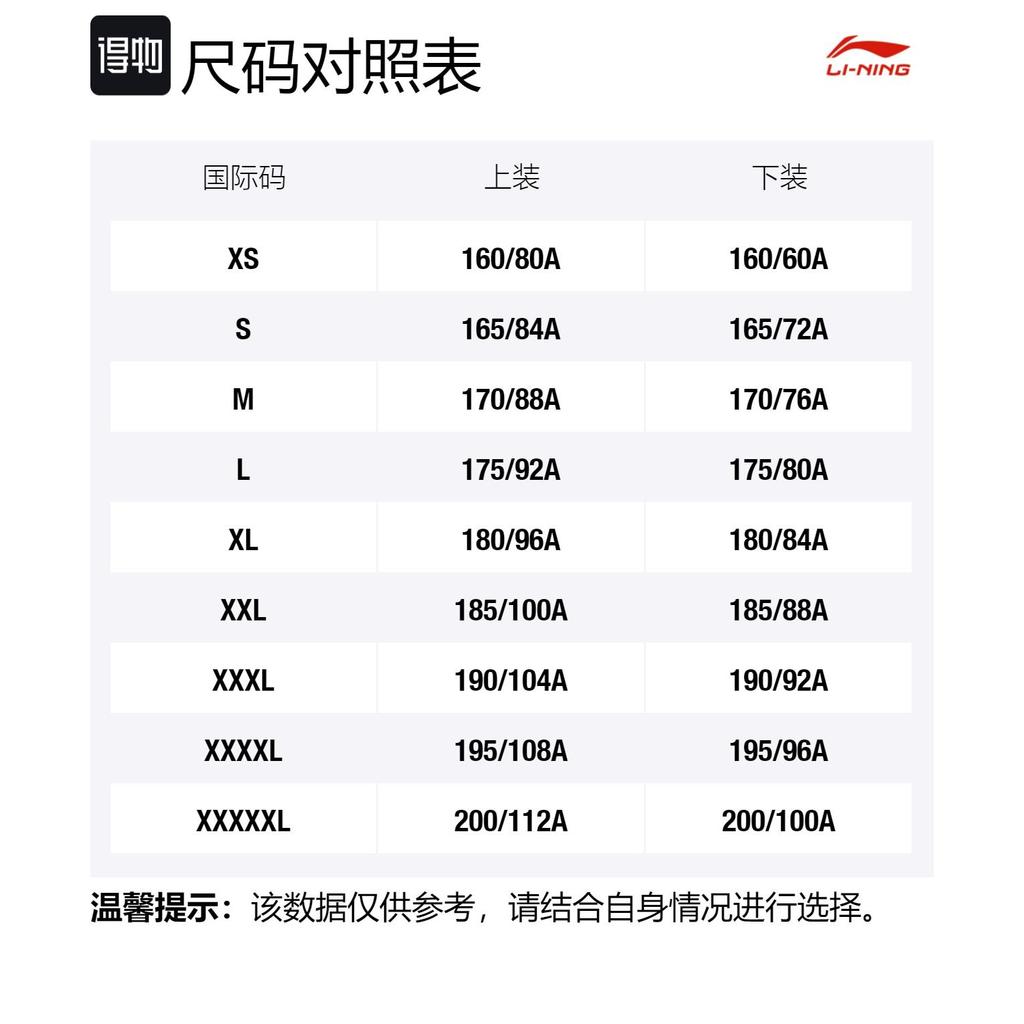 Баскетбольный костюм Li Ning мужской белый YATT117-1