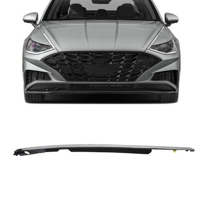 Хромированная декоративная накладка на крыло, правая сторона, для Hyundai Sonata 2020-2023