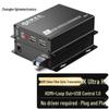 4K HDMI Оптический удлинитель с USB KVM и петлевым выходом