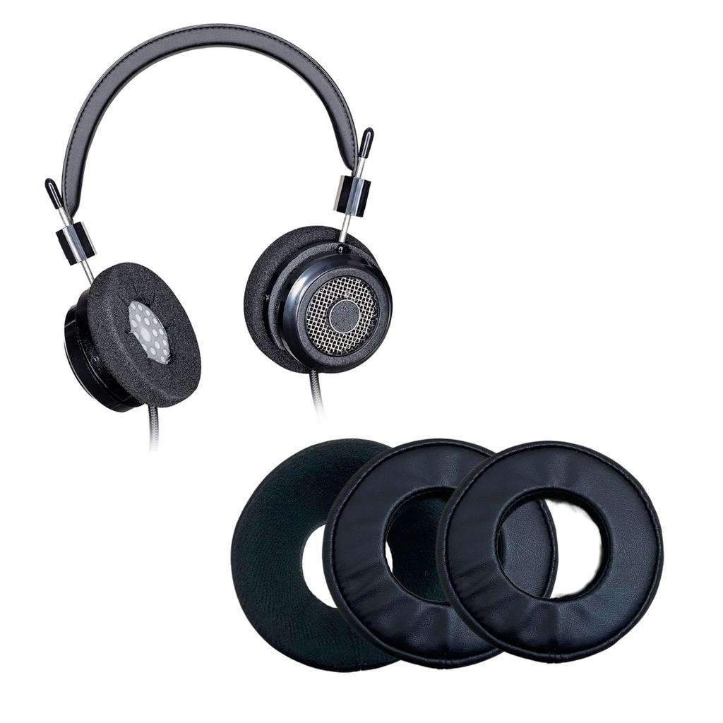 Мягкие и эластичные амбушюры для наушников GRADO PS1000 GS1000I RS1e SR80i блокируют шум и наслаждаются чистым звучанием