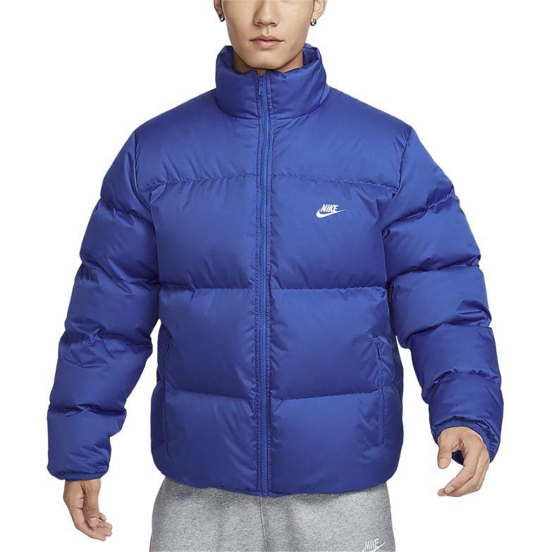 Nike ClubTherma FIT Down Jacket Men's Game Royal Blue FZ5029-480