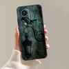 Чехол Готический Ворон Для Honor Magic 8 7 6 5 Pro 400 200 50 70 90 Lite X8c X8b X9a X9b X9c X9d Win RT Чехол