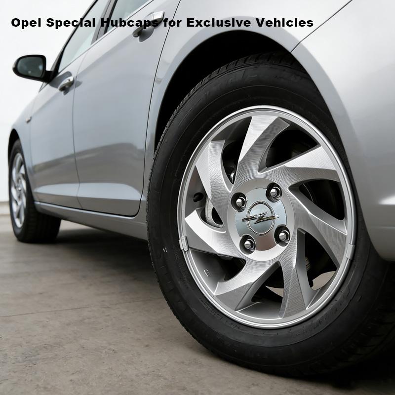 10 cm four hubcaps wheel badges/group of center of a wheel For Opel insignia Astra H G J Antara vectra Vivaro corsa c d zafira b JS9