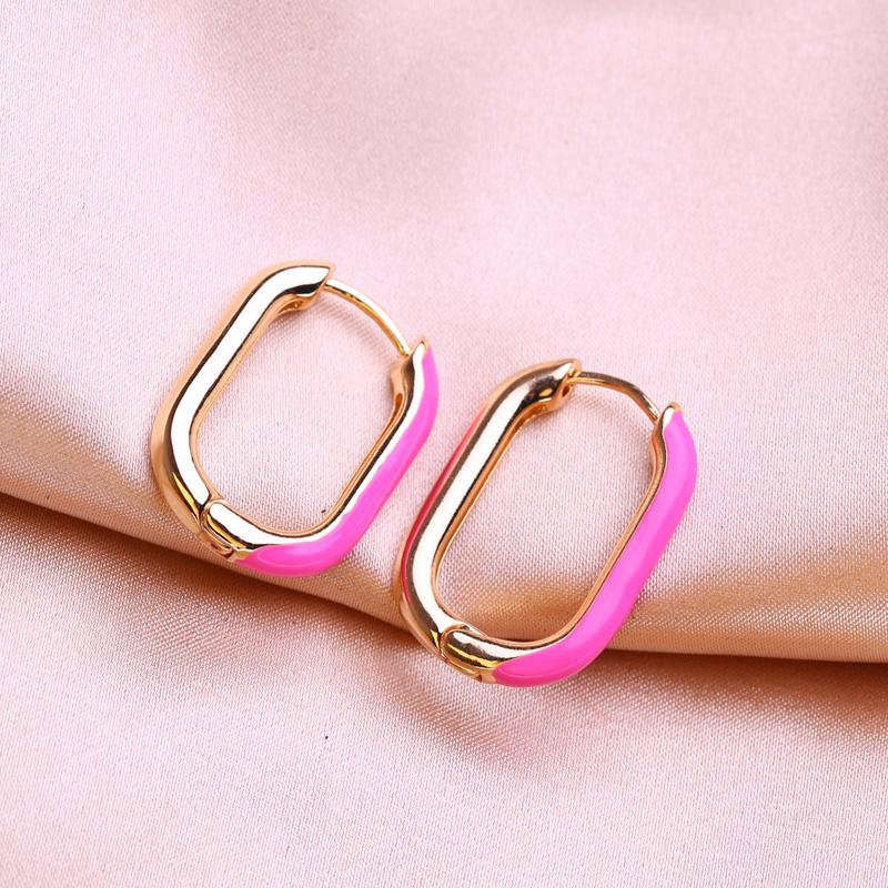 KNIKOO Clip Earrings For Women Fashion Earrings Jewerly For Wedding Party Gifts