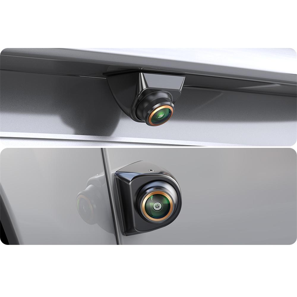 Ahd 1080P Night Vision 170° Car Camera Fisheye Lens Backup Rear View Camera