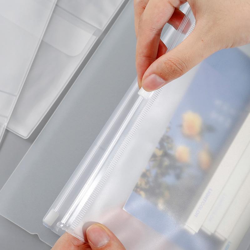 50 шт., карманные папки с 6 отверстиями, бюджетные конверты для наличных денег для ведения бюджета, 6 папок с кольцами A5 A6 A7