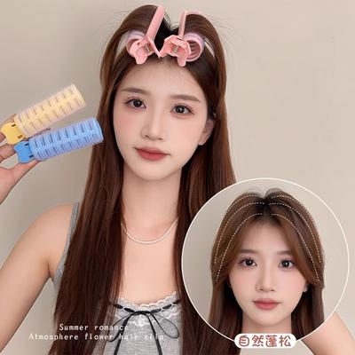 1 шт. Ленивые бигуди для волос Домашняя парикмахерская Без нагрева DIY Волшебные бигуди для укладки Пушистые зажимы для укладки Женские инструменты для красоты волос
