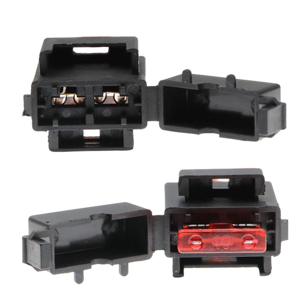 Модификация 16AWG большого размера, стандартный мини-предохранитель Micro2, удлинитель, автомобильный держатель предохранителя, блок предохранителей ACC