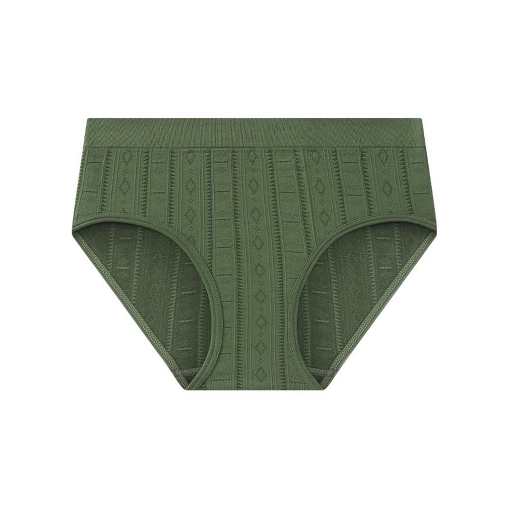 Ladies' Sexy Mesh Breathable Underwear, Lifting Buttocks, Quick Drying, Comfortable, High Elasticity, Oversized Underwear