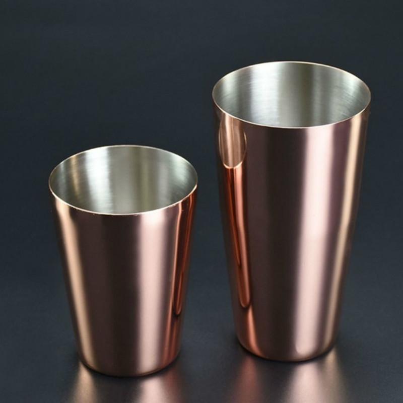 Бостонский шейкер для коктейлей, креативная гравировка, мартини-бар, набор банок для смешивания из нержавеющей стали, инструменты для вечеринки
