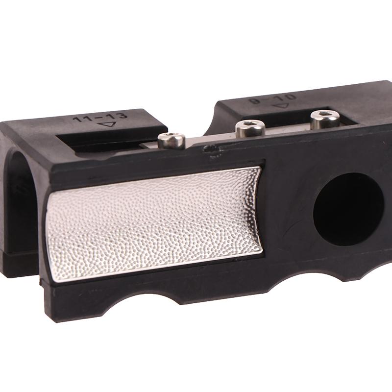 Инструмент для заточки наконечников для бильярдного кия Многофункциональный инструмент для ремонта и формовки Наконечники для снукера Круглая резка Аксессуары для бильярда