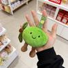 Plush doll pendants, vegetable, food and fruit figure pendants, small gifts