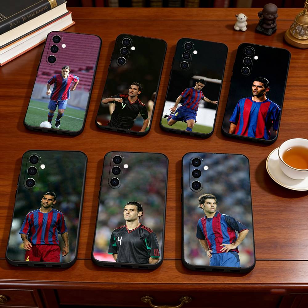 Чехол для телефона R-Rafael M-Marquez для Samsung Galaxy A73,A72,A71,A70,A53,A52,A51, Мягкий силиконовый черный чехол