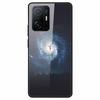 Для Xiaomi 11T Закаленное Стекло Чехол Мягкий Бампер Жесткий Funda Для Xiaomi mi 11T Pro Чехол для Телефона 11 T 11T Pro 11TPro Задняя Крышка Корпуса