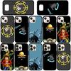 Чехол для телефона Samsung Galaxy S25 S24 S23 iPhone 16 15 Redmi Note 14 13 12 16E 8 X 11 Pro Max XR OPPO Moto Huawei Luffy One Piece Trafalgar Law Cover