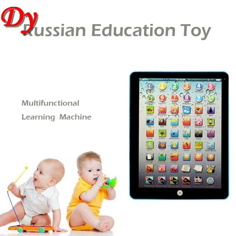 Детский планшет для компьютерного обучения