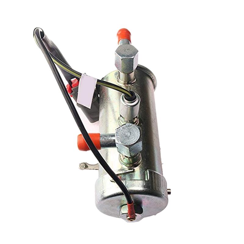 Электрический топливный насос 24 В для ZAX240 EX240 EX330-3 4HK1 6HK1 8980093971