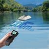 WEZHO D50B Беспроводной GPS Пульт Дистанционного Управления Рыболовная Прикормочная Лодка