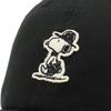 Кепка Era Повседневная Классическая Peanuts Snoopy Коллаборация Эксклюзив ONSPOTZ NER36C8185 войлочная нашивка
