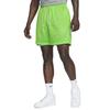 Nike Повседневные шорты мужские Травянисто-зеленые Умеренные DQ5708-313
