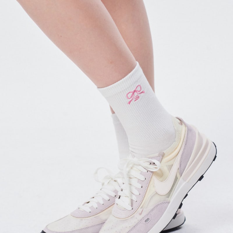 Le Sonnet Ribbon Socks