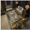 Ethnic Style Carpet Living Room New Chinese Style Large-area Retro Carpet Bedroom Floor Mat