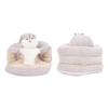 Baby Support Seat Cute Cartoon Infant Sit Up Chair Soft Baby Learning Sitting Chair Stable Baby