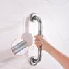 Bathroom Tub Toilet Handrail Grab Bar Stainless Steel 30/40/45cm Anti Slip Shower Safety Support Handle Towel Rack