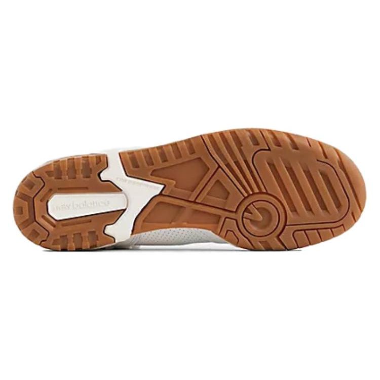 Aimé Leon Dore x New Balance 650R Белый Голубая Дымка Резина Унисекс Кроссовки BB650RR1