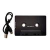 Auto Bluetooth Converter Car Tape MP3/SBC/Stereo Bluetooth Audio Cassette For Aux Adapter Smartphone Cassette Player Adapter