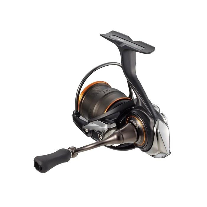 Daiwa Рулон 21 Presso LT1000S-P (черный) LT-1000S-P