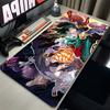 Mouse Pad Anime My Hero Academia Keyboard Mousepad Large XXL Computer Gaming Accessories Desk Mat Rubber Anti-slip Soft Playmat