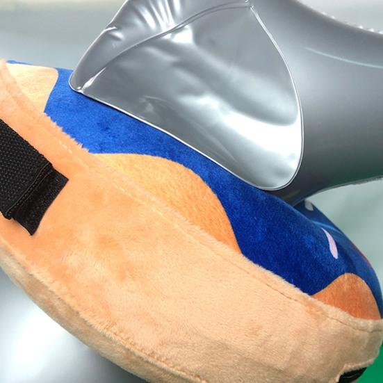 Полезный, удобный, против лизания, яркий цвет, ошейник-пончик для собак, конус, мягкие восстанавливающие конусы, аксессуары для домашних животных