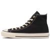 All Star Get Tubed High Top Canvas Shoes Unisex Sneakers Black 31306840