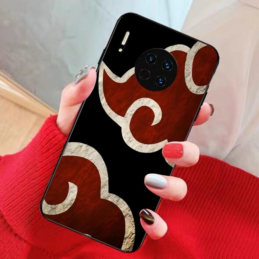 A-Akatsukis-Cloud Phone Case For Huawei Mate 10 20 30 40 50 lite pro Nova 3 3i 5 6 SE 7 pro 7SE
