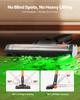 Cordless Vacuum Cleaner, 40KPA Max Suction, Rechargeable Anti-Tangle Stick Vacuum with LED Display Screen, Lightweight Handheld Vac with 47mins