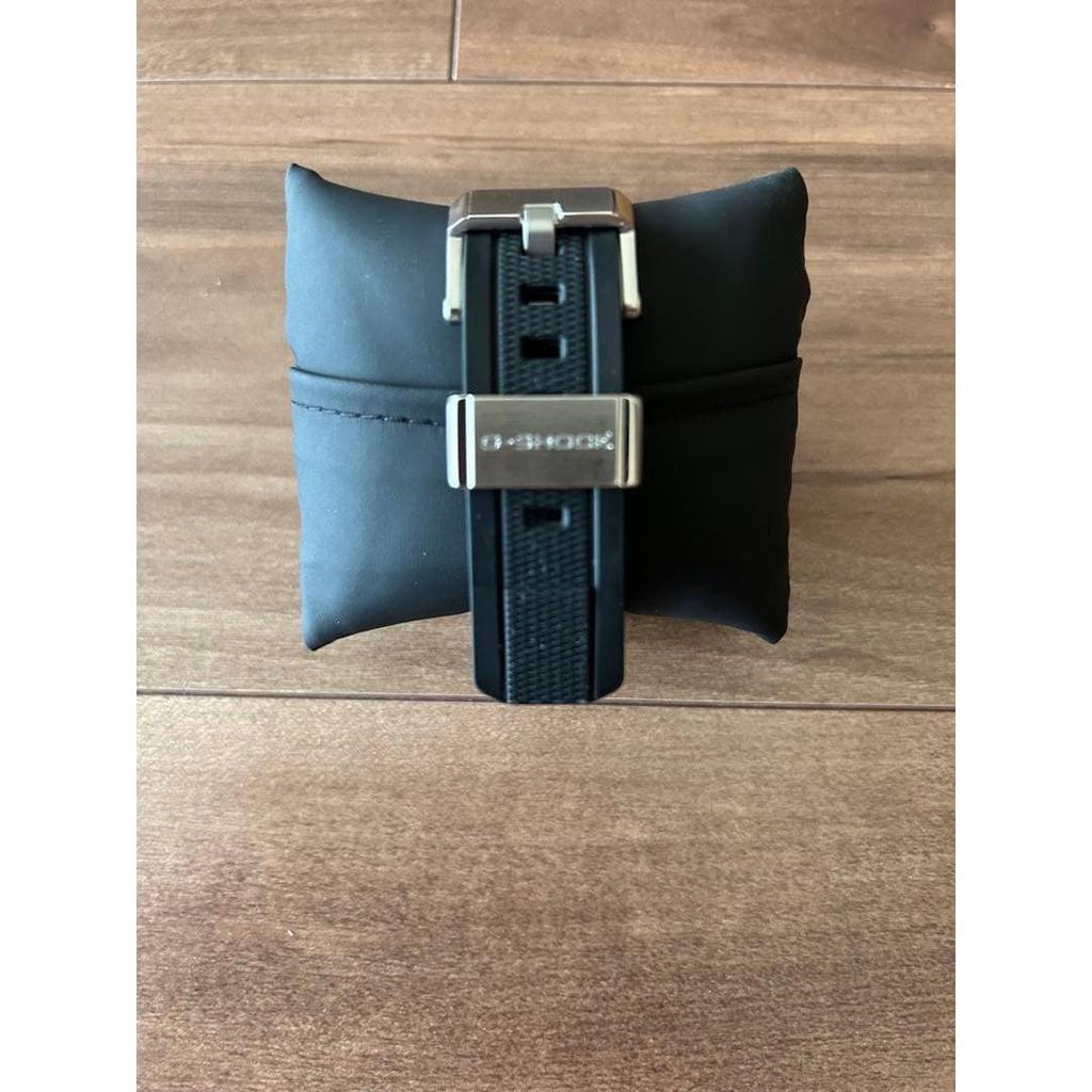 Used G-SHOCK MT-G MTG-B1000-1AJF Black/Silver