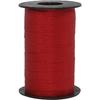Glitter Ribbon - Red - 10 Mm X 100 M