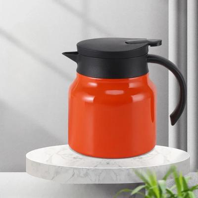 Многофункциональный чайник для заваривания чая и воды, для бизнеса и домашнего использования, чайник из нержавеющей стали, термос для заваривания чая