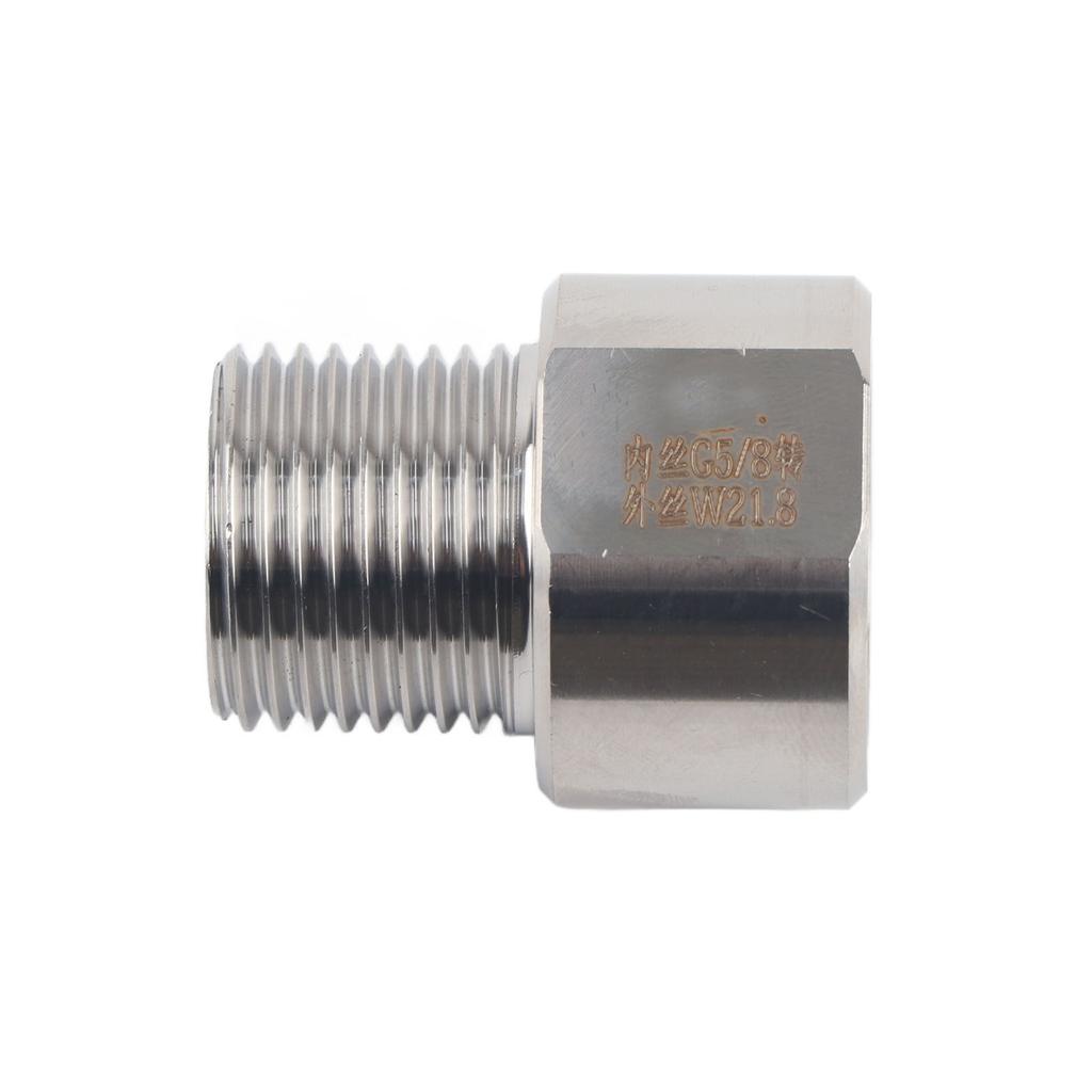 Адаптер регулятора CO2, баллонный соединитель, конвертер для аквариума