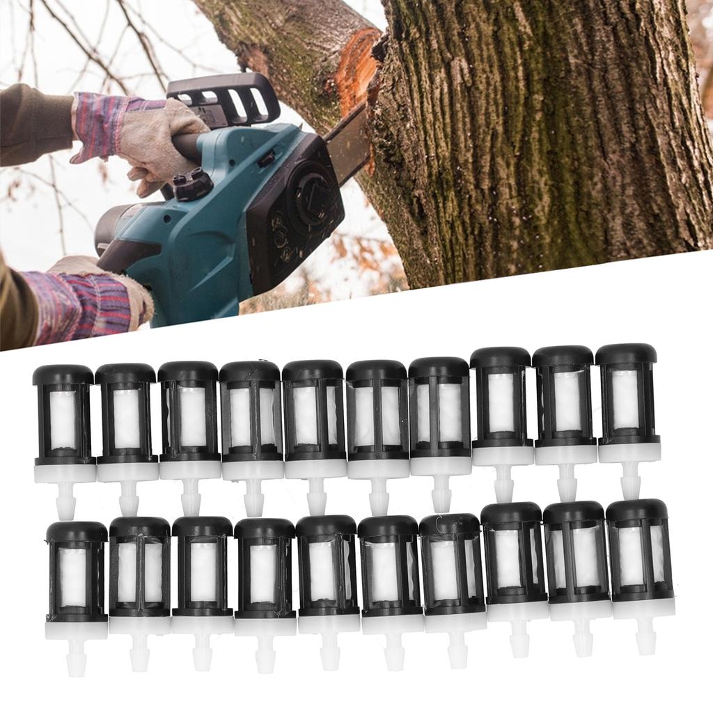 20Pcs Fuel Filter Accessory Fit for STIHL FS45 FS46 FS55R FS55R FS86 FS90R FS100