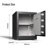 Deli AE64-ZM Home & Office Digital Security Safe
