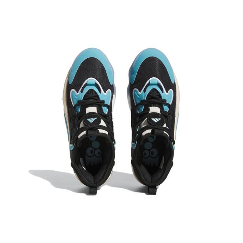 Adidas Byw Select 'Black Preloved Blue' Sneakers IG4949