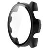 Чехол из ПК + закаленного стекла для Garmin Forerunner 165 165Music Защитная пленка для экрана высокой четкости для Forerunner165 Music чехол для часов