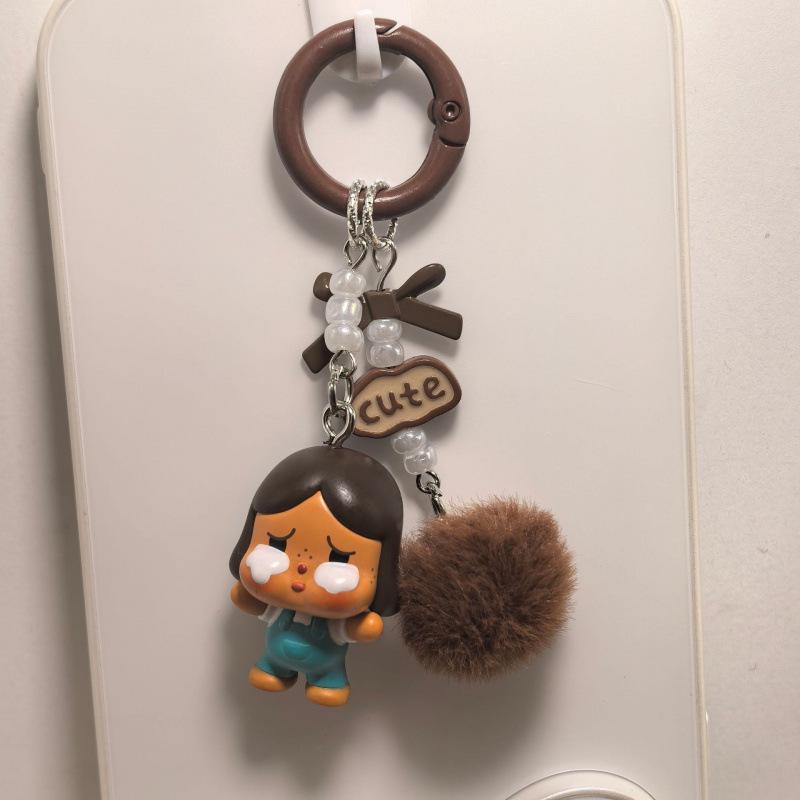 Оригинальный брелок для телефона и сумки Pop Mart