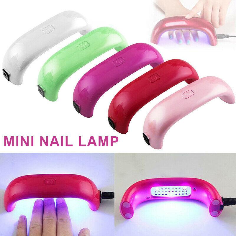 Professional Led Uv Nail Dryer Gel Polish Lamp For Quick And Efficient Curing Manicure Machine