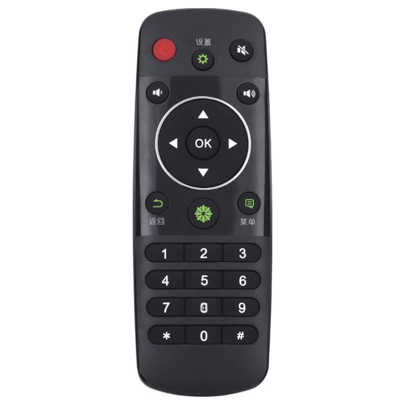 Универсальный пульт дистанционного управления для Smart TV Hisense и Vidda